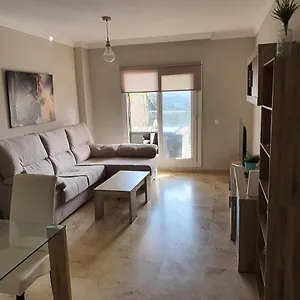 Apartamento Con Jardin, La Línea de la Concepción